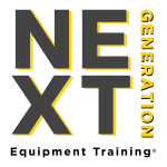 Next Gen Equipment Training ™ Logo